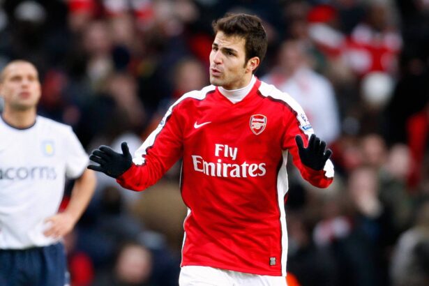 Arsenal need to sign the £30m star, who Wenger said is like a 'young Fabregas'.