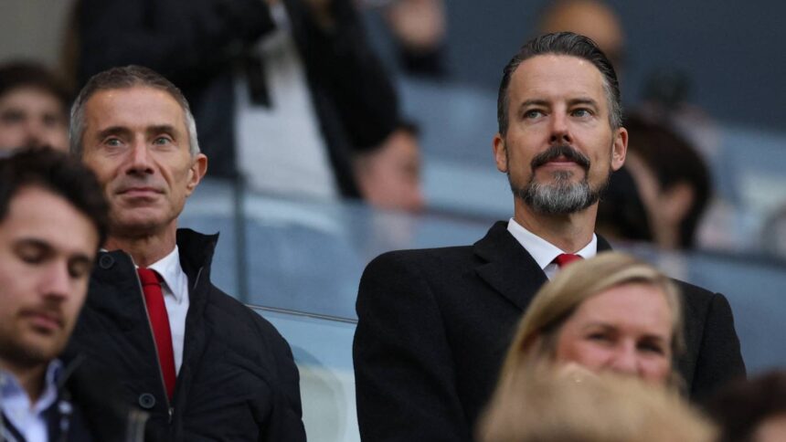 Arsenal officials will keep an eye on the current £78m star as Berta plans a summer swoop