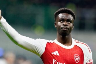 Arsenal preparing for 'monster' £80m signing