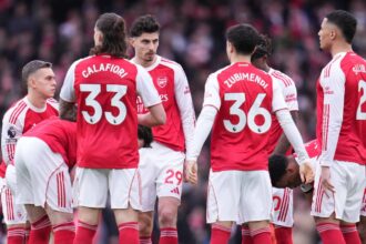 Arsenal star who plays 'like Henry' must never start for the club again