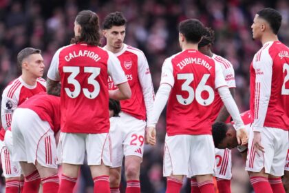 Arsenal star who plays 'like Henry' must never start for the club again