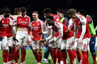 Arsenal's third highest paid player must not start again for Arsenal after Spurs