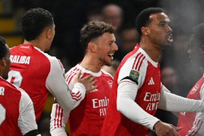 Arteta's most expensive defender in history looks complete at Arsenal