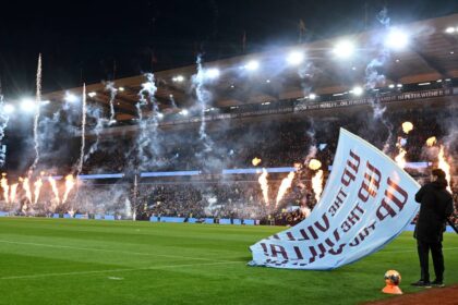 Aston Villa enter race to sign Barcelona's Ruud Nystad