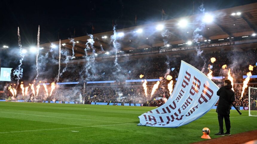 Aston Villa enter race to sign Barcelona's Ruud Nystad