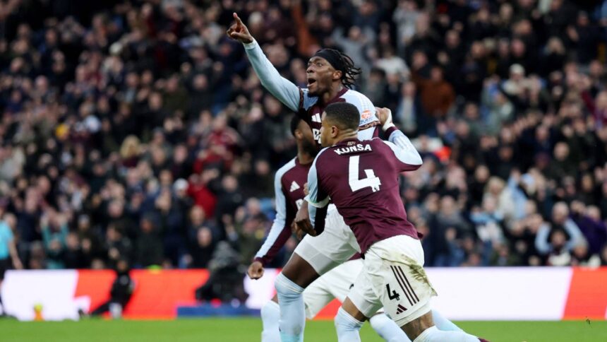 Aston Villa jump into the race to sign Andy Robertson, but Celtic are on the back foot