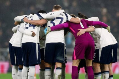 Aston Villa plan to sign Tottenham's Bergvall after January contact