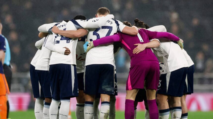 Aston Villa plan to sign Tottenham's Bergvall after January contact