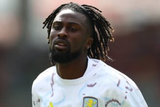 Aston Villa sign next Guesand in 'horrible' mistake