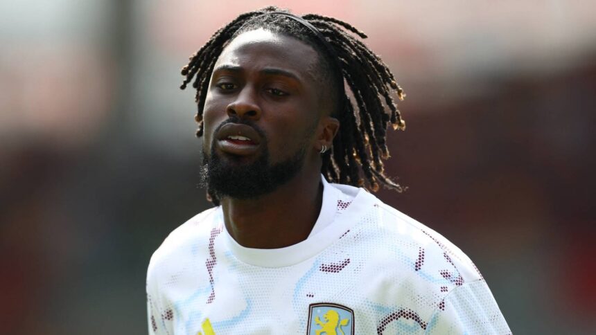 Aston Villa sign next Guesand in 'horrible' mistake