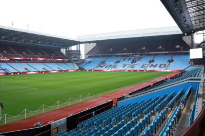 Aston Villa's prodigy Rory Wilson leaves on short-term loan deal