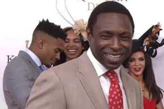 Avery Johnson devises a way to score in the horse racing business