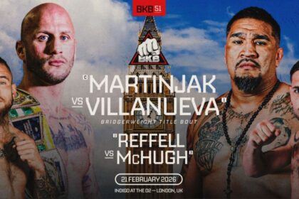 BKB 51: Heavy Lies the Crown - Full Results and Highlights from London