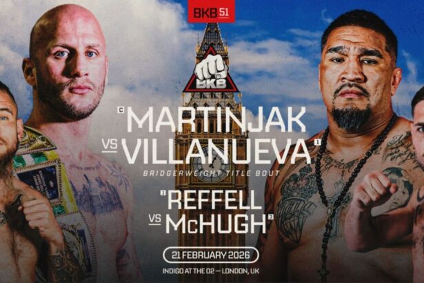 BKB 51: Heavy Lies the Crown - Full Results and Highlights from London