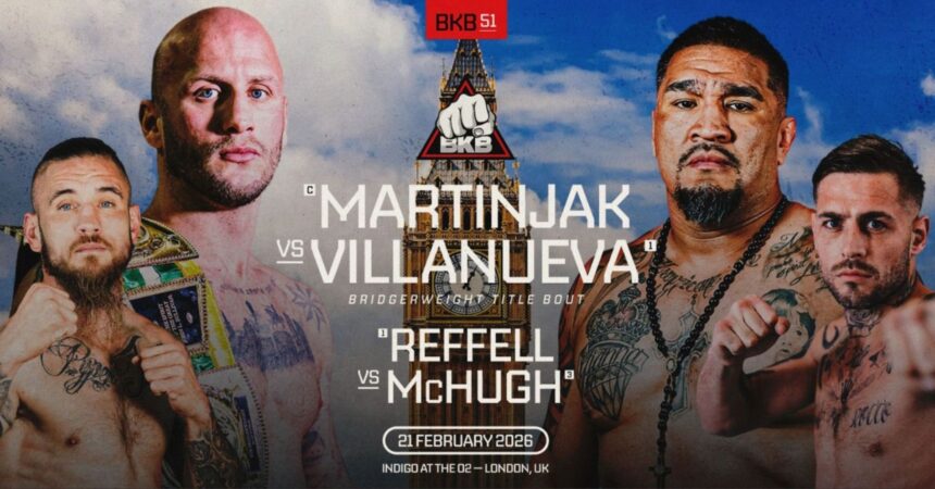 BKB 51: Heavy Lies the Crown - Full Results and Highlights from London