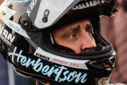 BMW Team secures 130mph rider for 2026 Isle of Man TT race