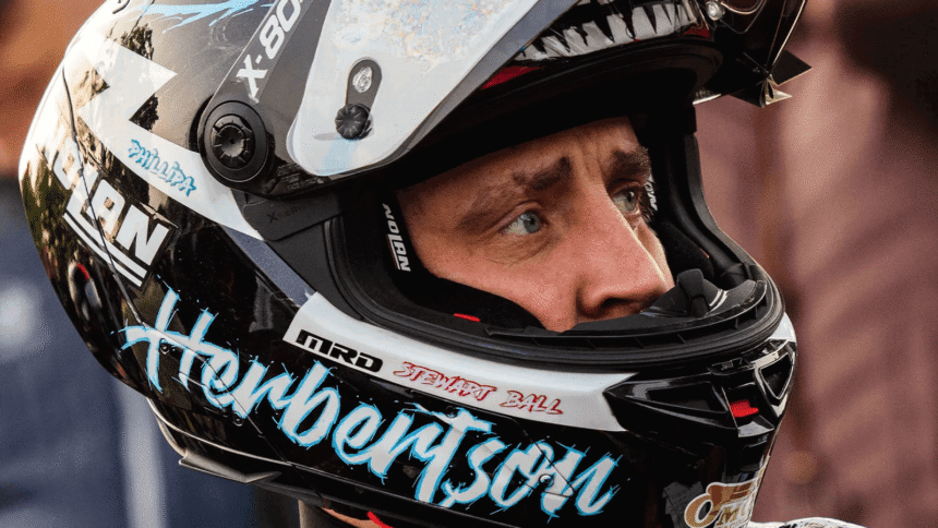 BMW Team secures 130mph rider for 2026 Isle of Man TT race