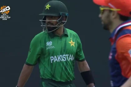 Babar Azam Fails Vs Netherlands