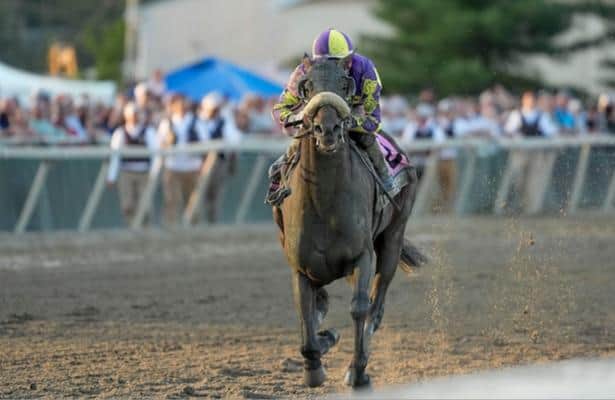 Baeza moves east after the death of his trainer Shirreffs.