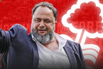 Bayern Munich set eyes on Nottingham Forest star Murillo as Marinakis eyes record sale