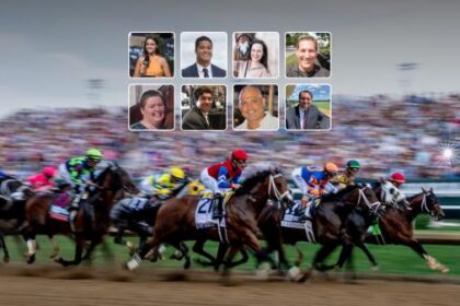Big Race Showdown: 2026 Season Starts with Key Trio on the Kentucky Derby Trail