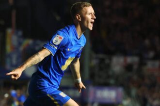 Birmingham City star is becoming Stansfield 2.0