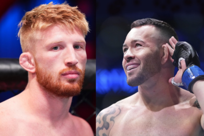 Bo Nickal, Colby Covington