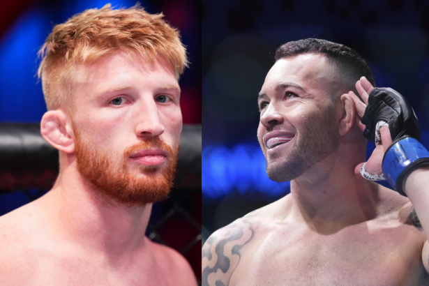 Bo Nickal, Colby Covington