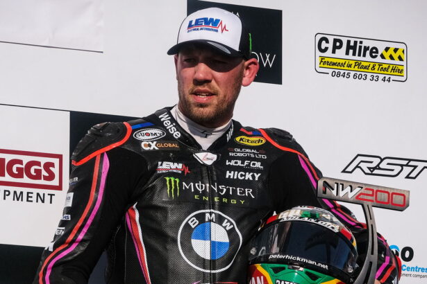 British Championship announces change of ownership, another step for Peter Hickman