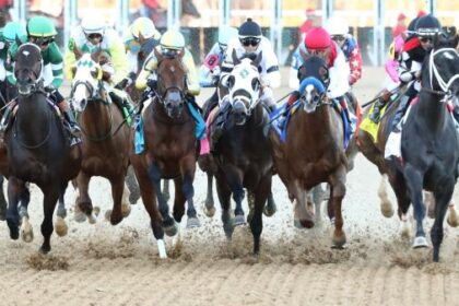 Byron King's Derby Dozen on February 26th