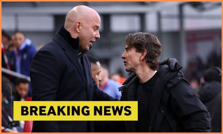 Liverpool breaking news