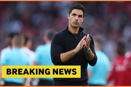 Arsenal breaking news