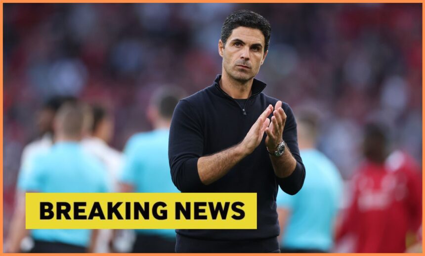 Arsenal breaking news