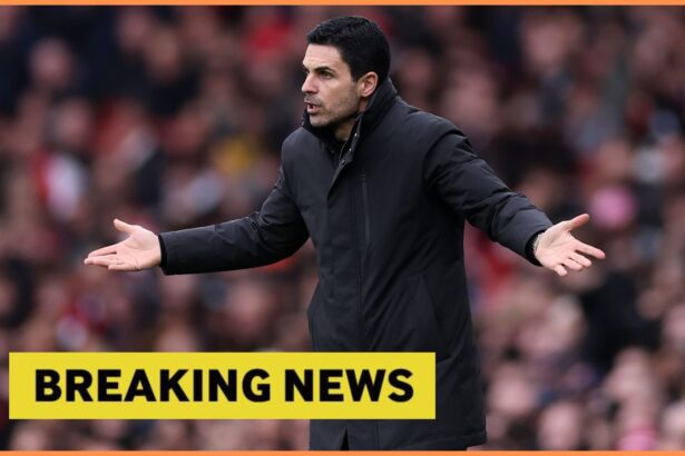 Arsenal breaking news