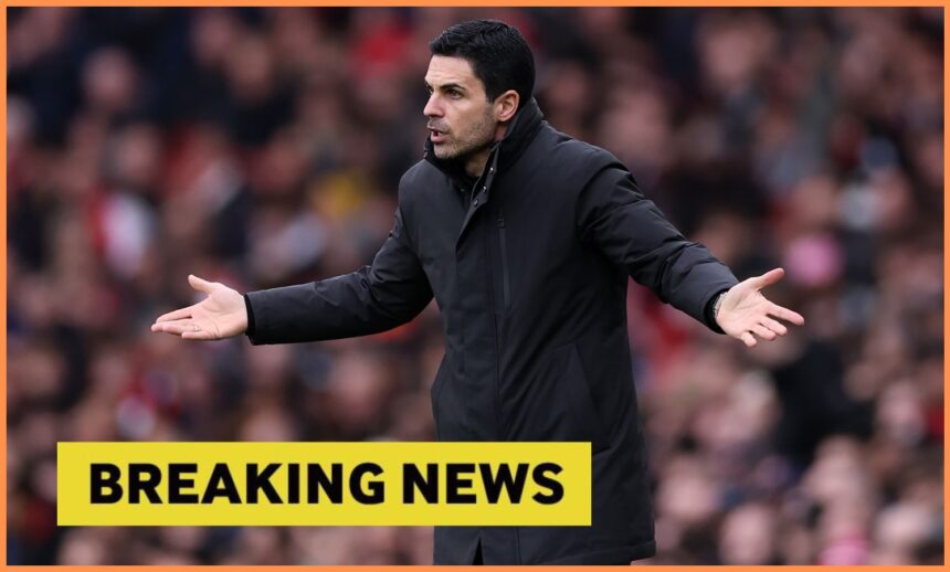 Arsenal breaking news