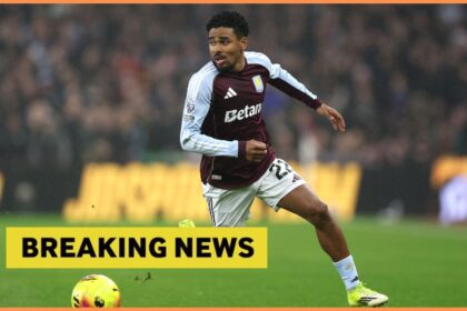 Ian Maatsen breaking news