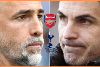 Arsenal could renew interest in €250,000-a-week 'machine' ahead of game against Tottenham