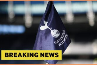 Tottenham breaking news