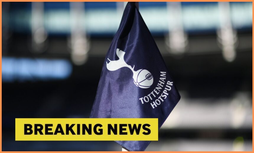 Tottenham breaking news