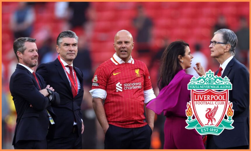 Liverpool eyeing a €90m move for La Liga 15G/A wonder player