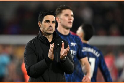 Mikel Arteta Arsenal manager