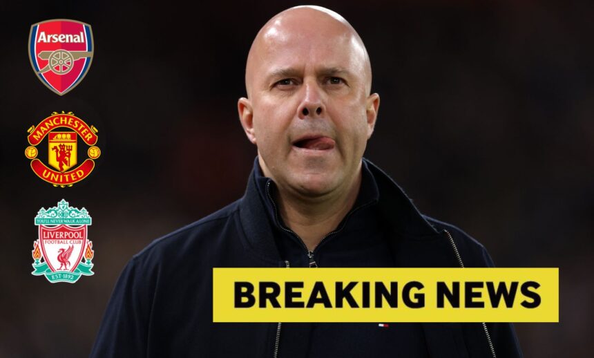 Liverpool, Arsenal and Manchester United scouts are busy as 18-year-old emerges as top midfield target