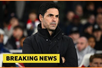 Arsenal breaking news