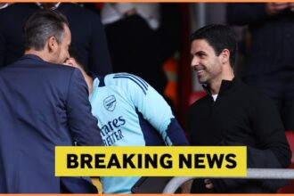 Contract stand-off alert: Arsenal smell opportunity as world-class star stalls on new deal