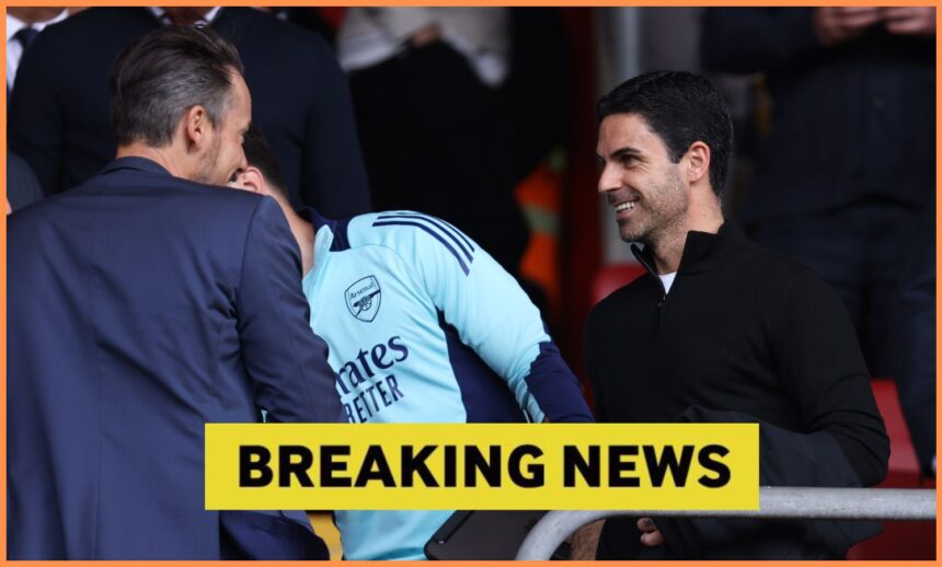 Contract stand-off alert: Arsenal smell opportunity as world-class star stalls on new deal