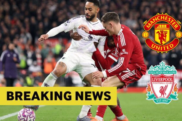 Manchester United eye Liverpool's £50m signing: 'He could develop into a star'