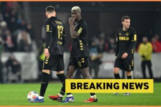 Said El Mala of FC Koln