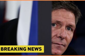 Oliver Glasner looks on, plus