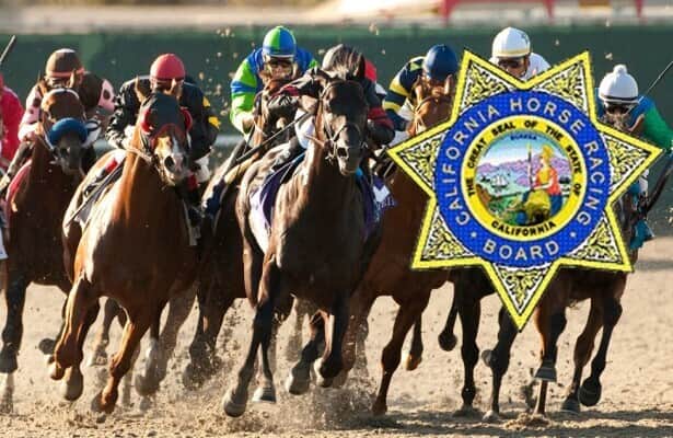 California Horse Racing Commission denies Northern California date