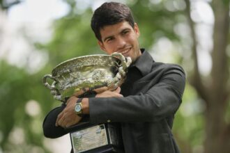 Carlos Alcaraz plans kangaroo tattoo to commemorate Australian Open win